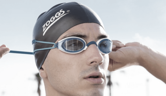 Gafas de natación Zoggs Fusion Air mujer
